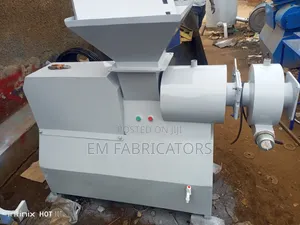 600kg/Hr Soap Machine Model Sm: 000.