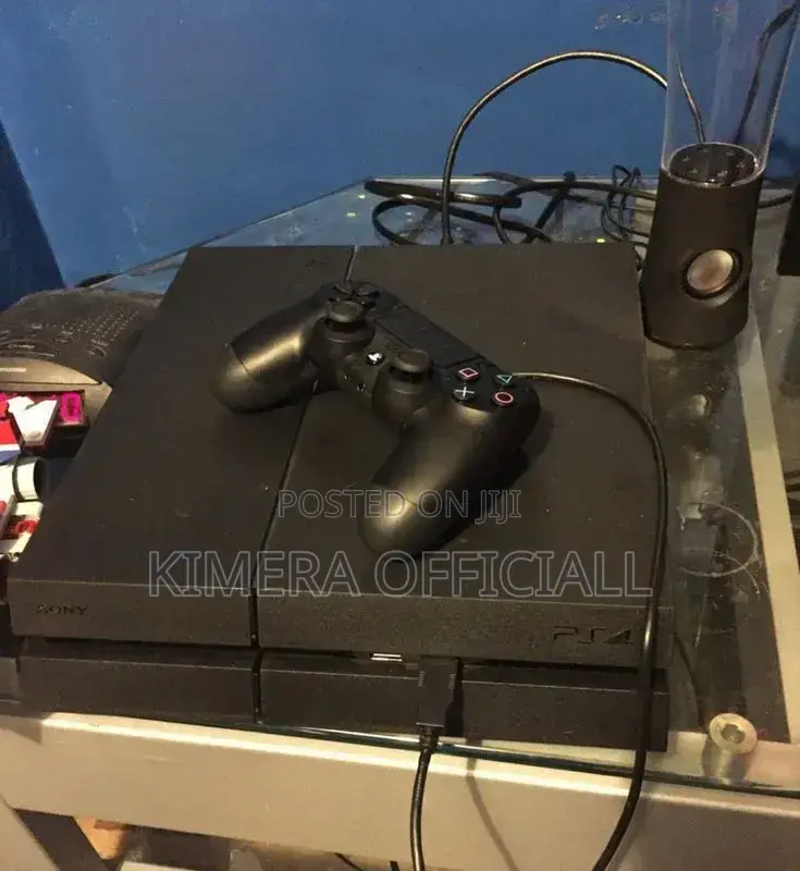 Ps4 Standard – Smooth Cinematic Visuals Forget Kampala Dust 