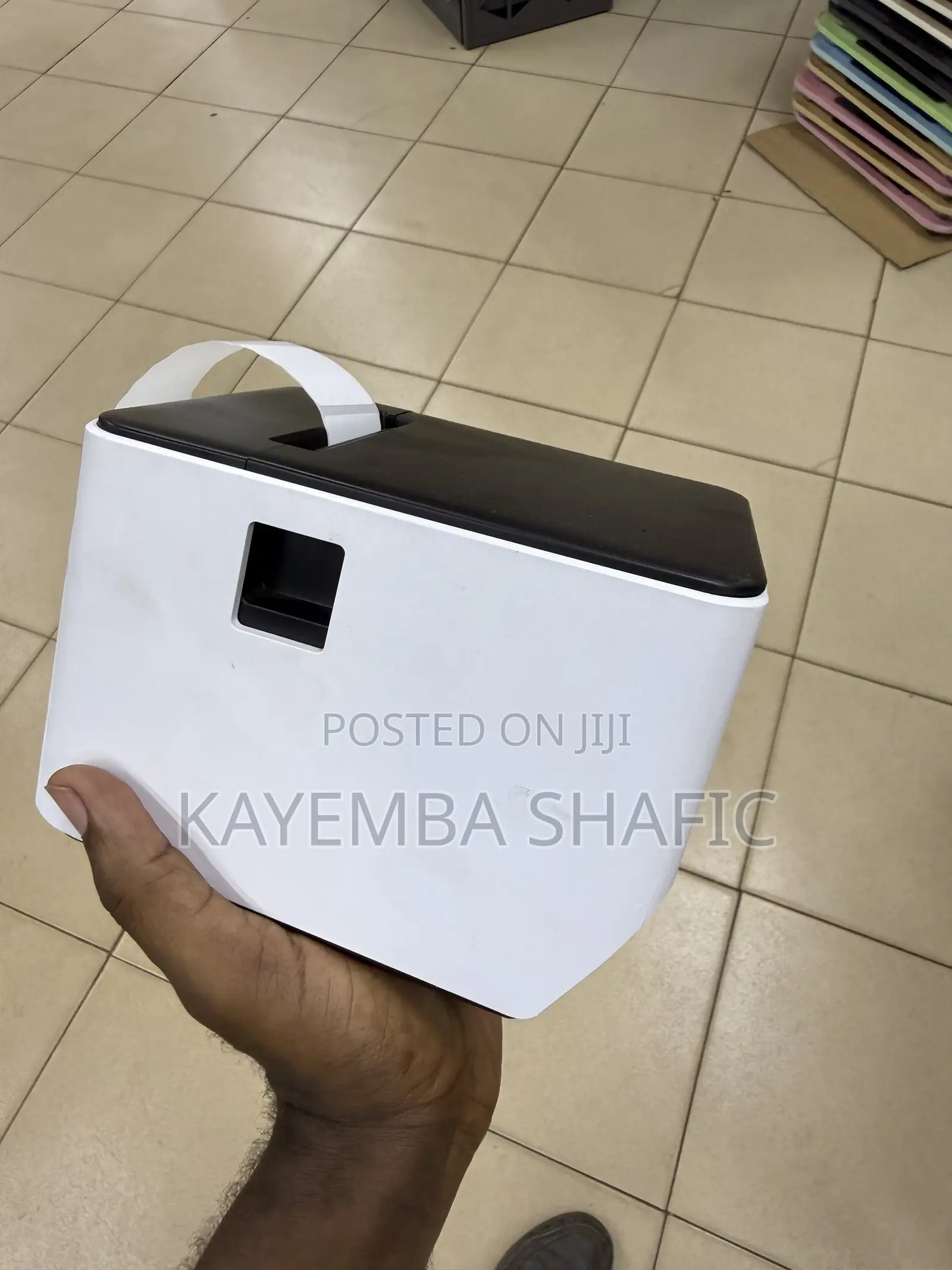 Igourd 80mm Thermal Receipt Pos Label Printer
