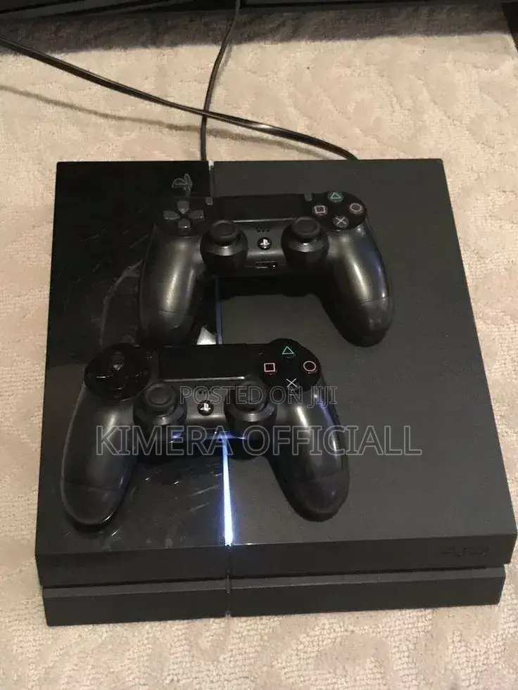 Ps4 Standard – Pure Gaming Bliss With Zero Potholes Attached 