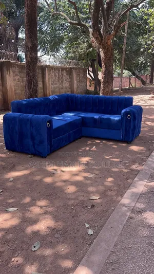 L-Sofa for Living Room