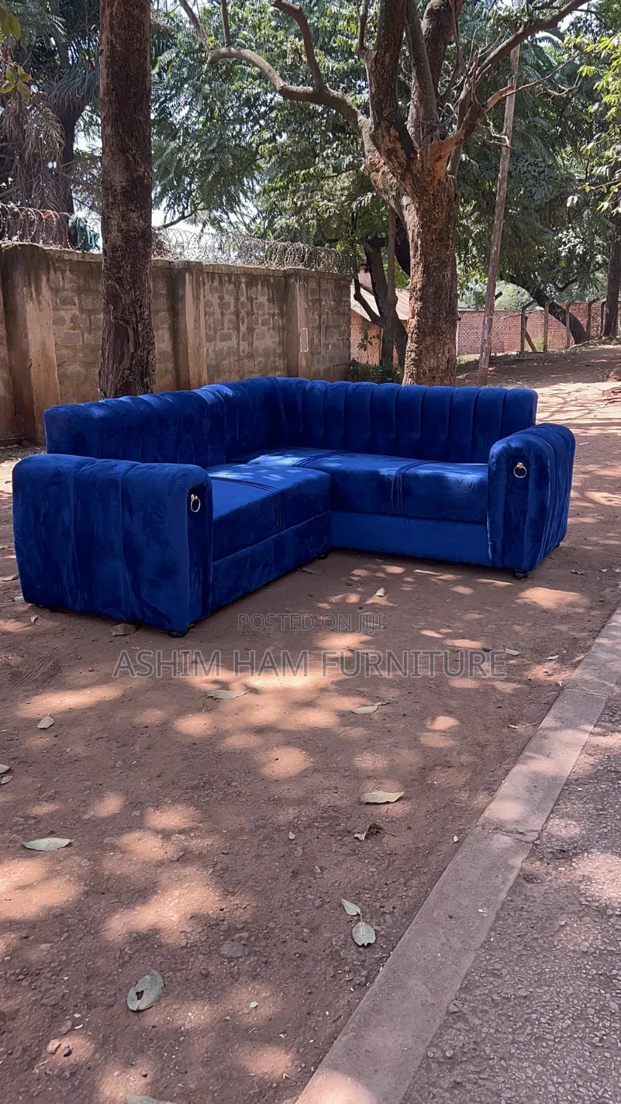 L-Sofa for Living Room