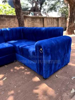 L-Sofa for Living Room