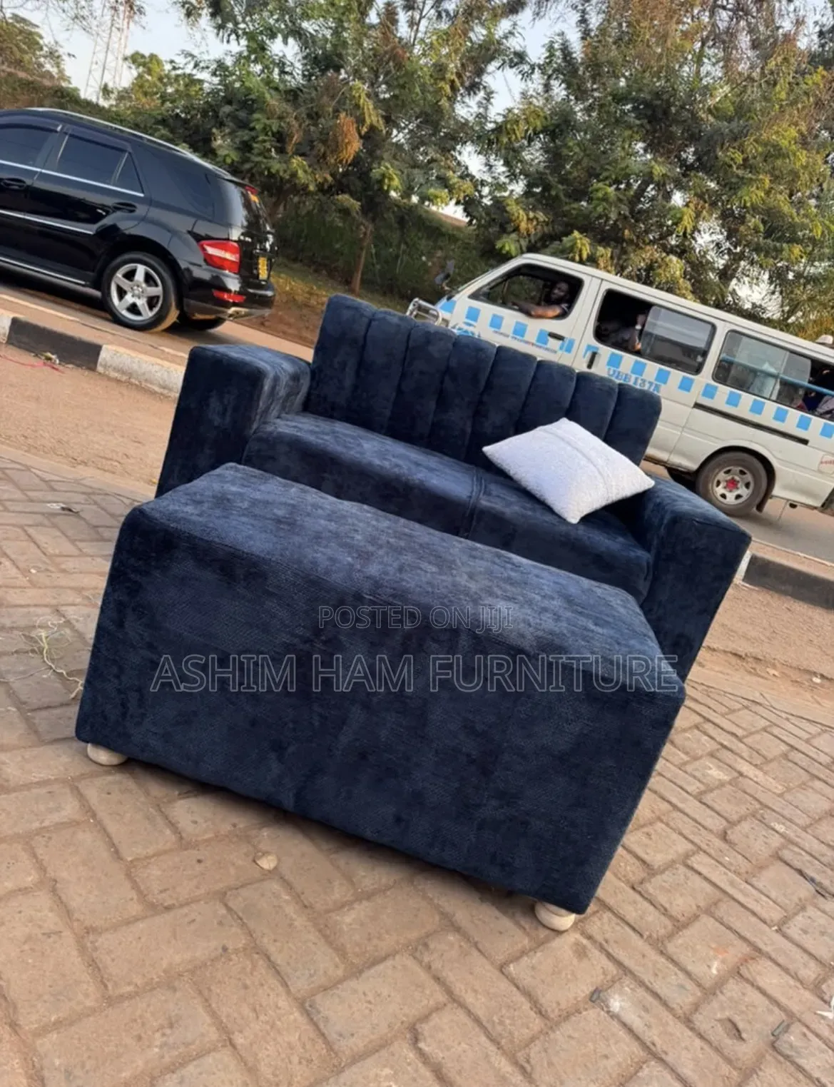Sofasofa in Blue
