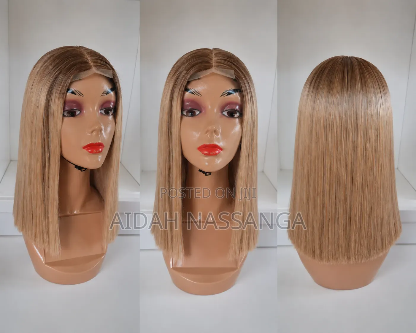 Honey Blonde