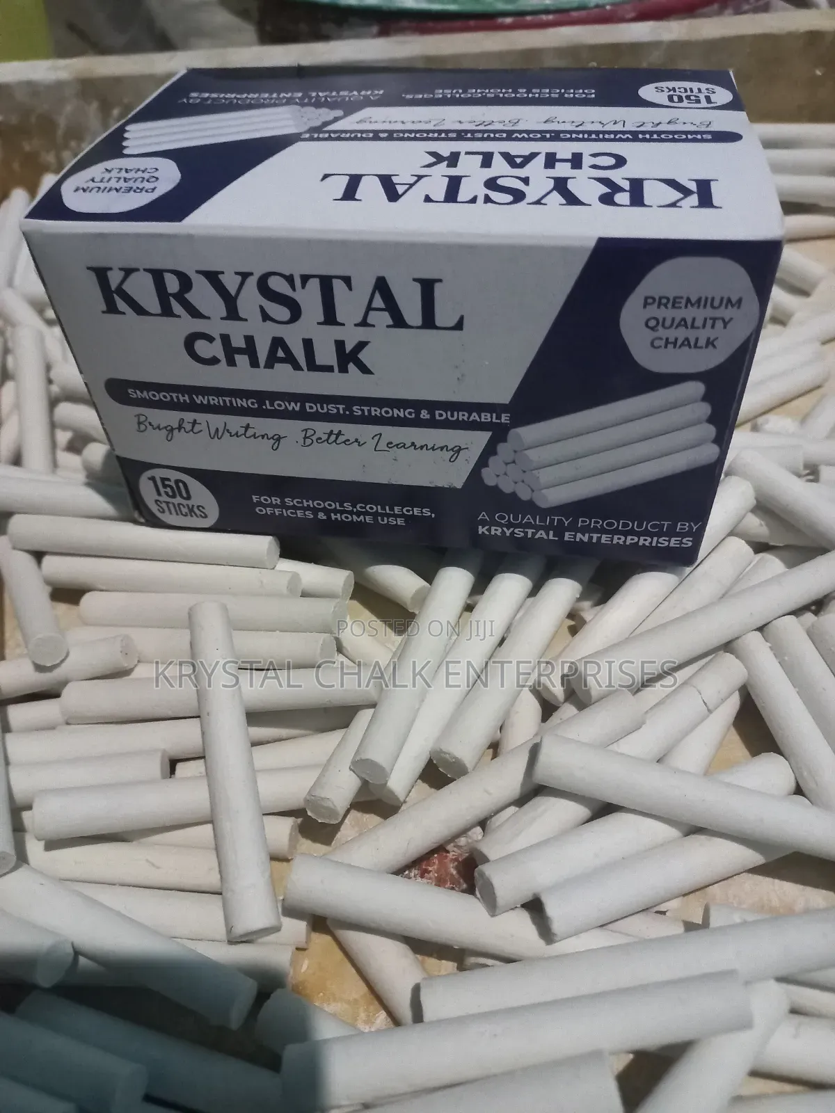 Krystal Chalks