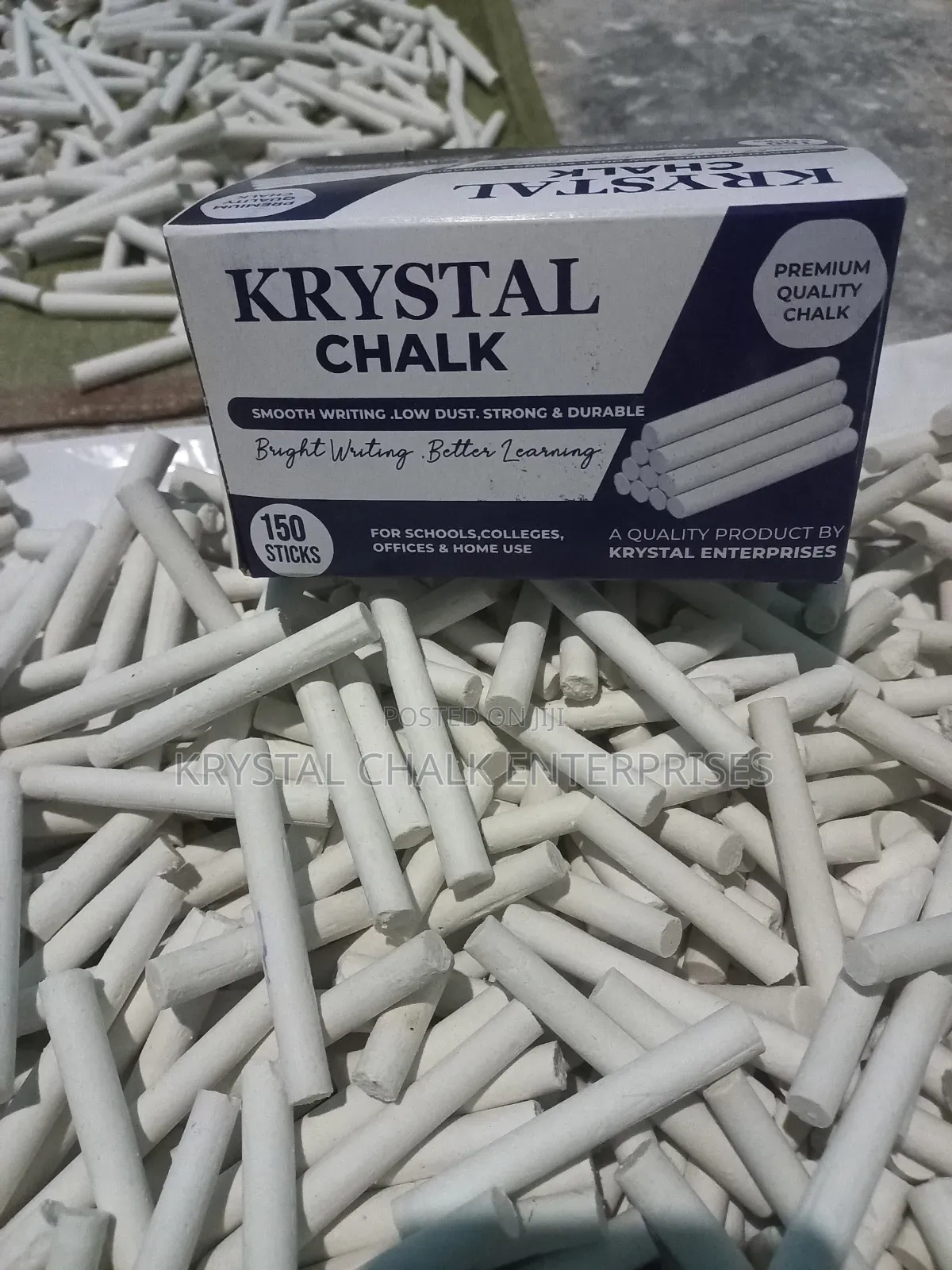 Krystal Chalks