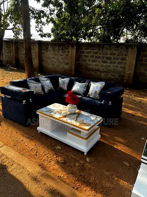 L Sofa Set Well Design