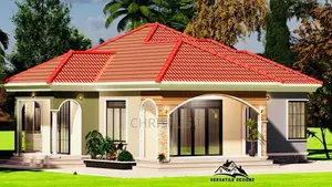 3 Bedroom Modern House