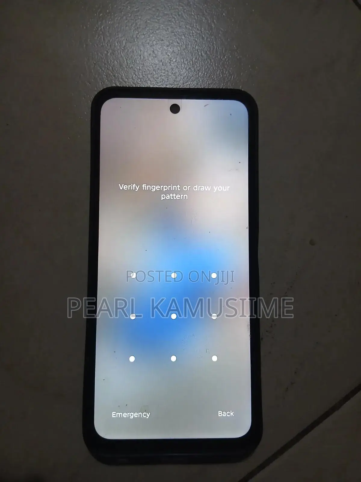 Infinix Hot 60i 128 GB Black