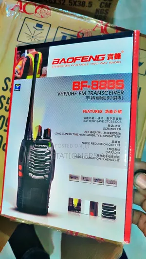 Baofeng Walkie Talkies