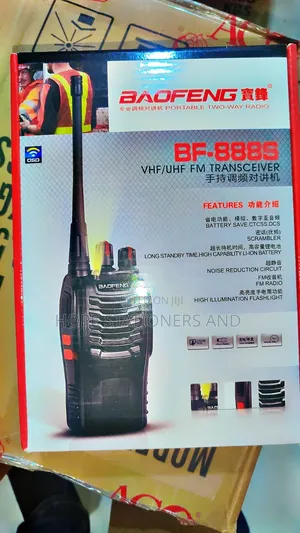 Baofeng 2 Way Radio Walkie Talkies