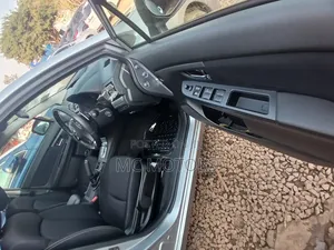 Subaru Impreza 2015 Silver