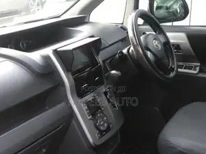 Toyota Voxy 2009 Black