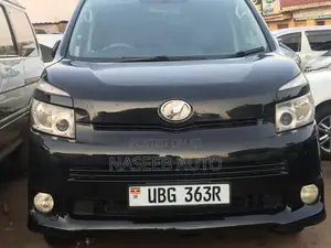 Toyota Voxy 2009 Black
