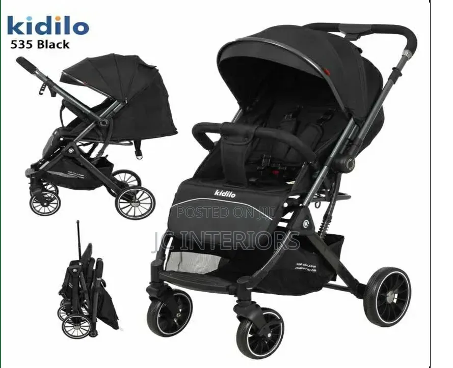 Stroller for Unisex for Both Genders Babies