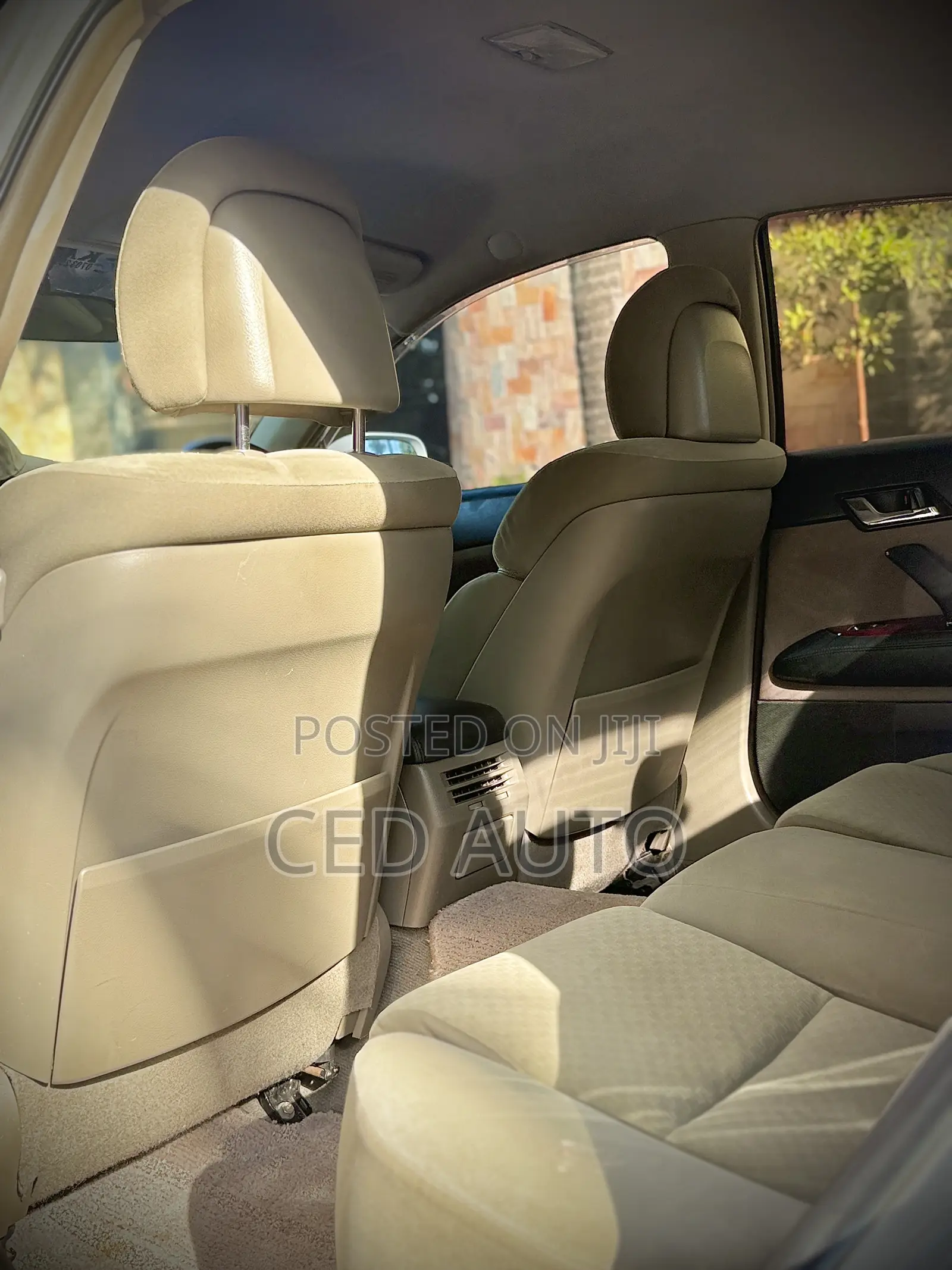 Toyota Mark X 2009 White
