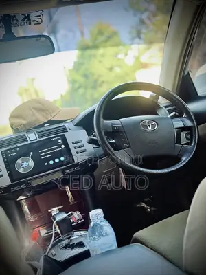 Toyota Mark X 2009 White