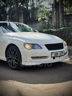 Toyota Mark X 2009 White