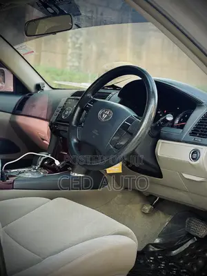 Toyota Mark X 2009 White