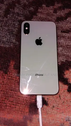Apple iPhone X 256 GB White