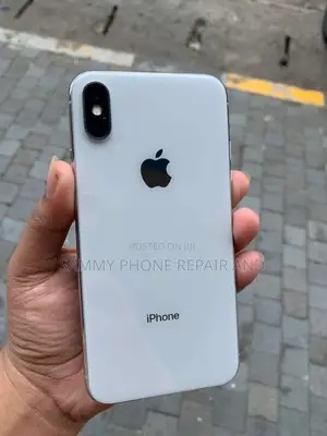 Apple iPhone X 256 GB White