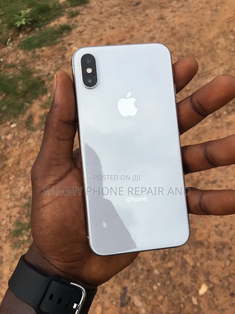 Apple iPhone X 256 GB White