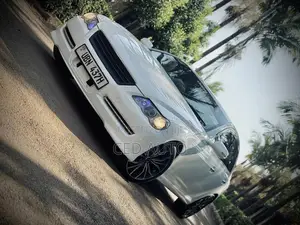 Toyota Mark X 2009 White