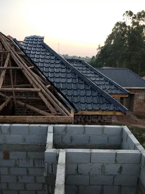 Roofing With Us at Affordable Prices