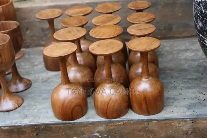 Furniture and Cups