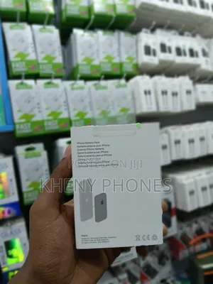 Wireless Power Bank
