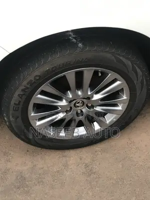 Toyota Harrier 2014 White