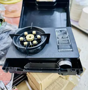 Portable Gas Cooker