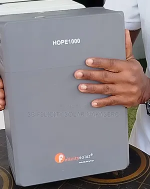 Hope 1000 Power Station