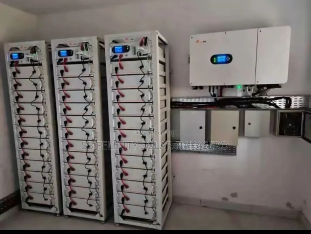 Lithium Batteries 60 KWH 48