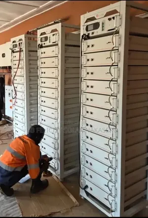 Lithium Batteries 60 KWH 48