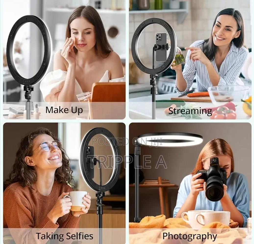 Portable Ring Light of 8inch