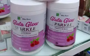 Gluta Glow Sparkle Vitamin C and Biotin