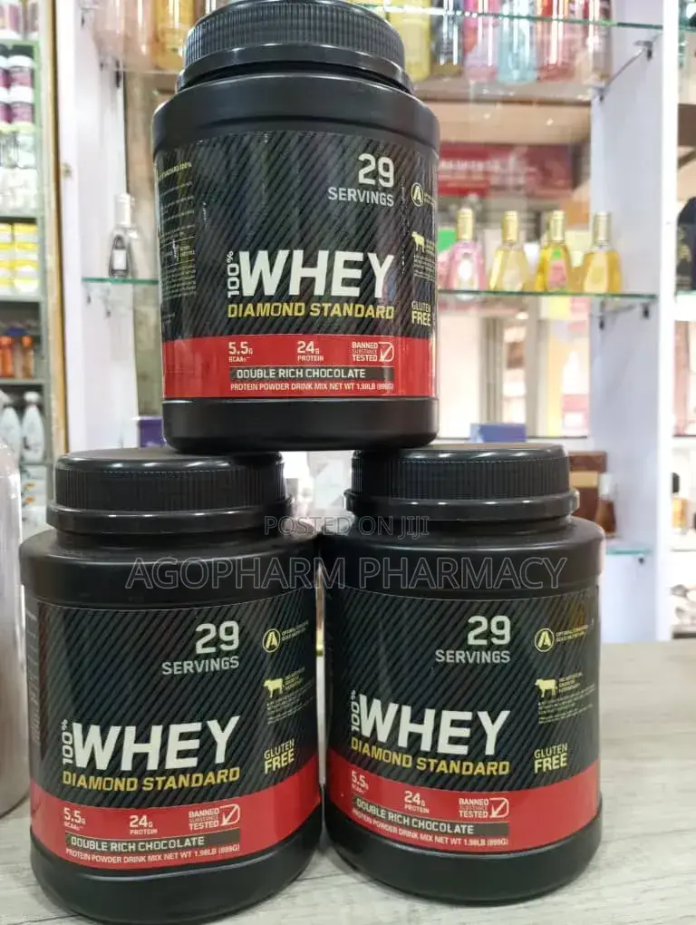 Whey Powder