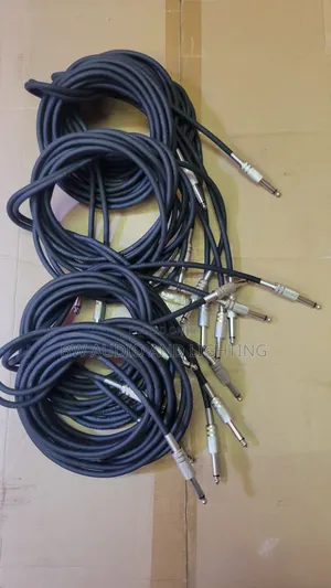 Jack Cables 3m
