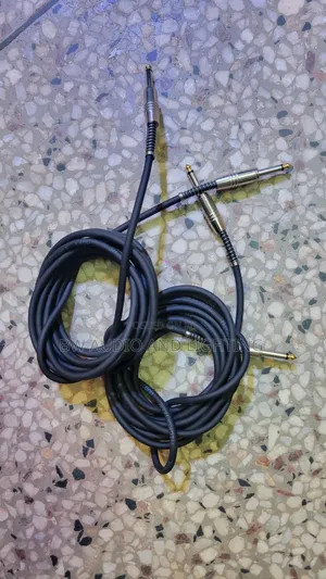 Jack Cables 5 Meters