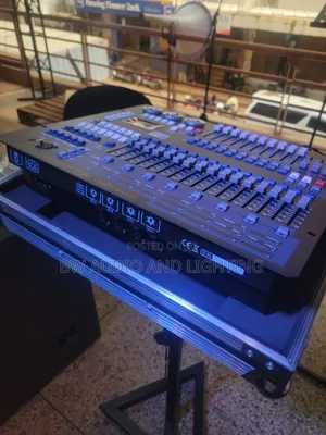 King Kong 1024 DMX Controller