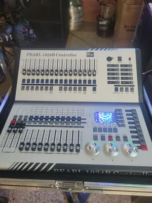 Pearl 1024b DMX Controller