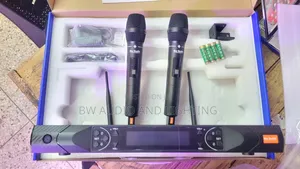 Masterpiece Wireless Microphones  Bwm1000