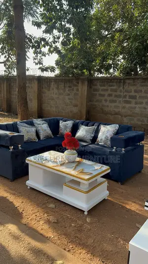 Sofa Set Sofas / L-Sofa /Available