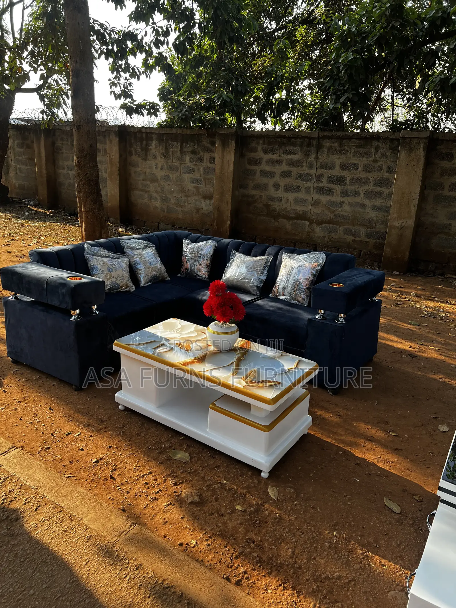 Sofa Set Sofas / L-Sofa /Available