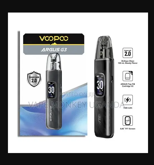 Voopoo Argus G3 30w Pod Vape Kit