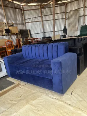 Smart 3 Seater Sofa Set / Available