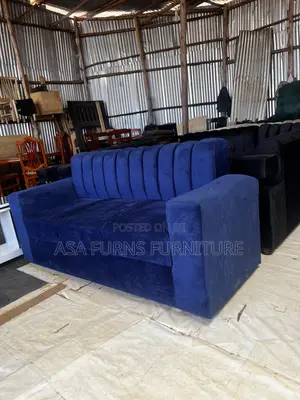 Smart 3 Seater Sofa Set / Available