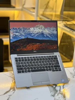 New Laptop Dell Latitude 7300 8GB Intel Core i7 SSHD+SSD 256GB